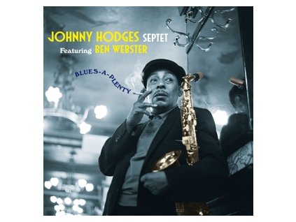 Johnny Hodges Blues-A-Plenty(LP)