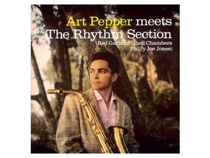Art Pepper Meets The Rhythm Section (LP)