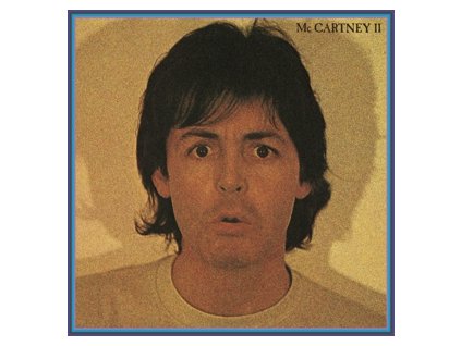 Paul McCartney ?McCartney II(LP)