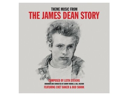 OST James Dean Story(LP)