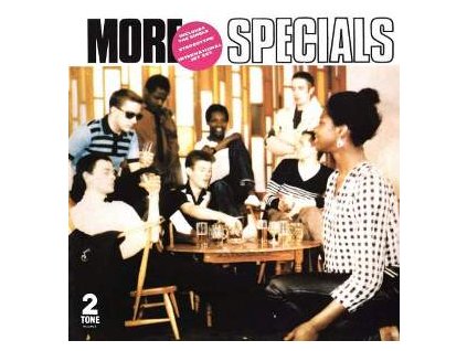 vinyl 2LP THE SPECIALS More Specials + single free (halfspeed mastered)