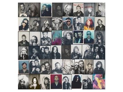 vinyl 2LP The Kills Little Bastards (Indie)