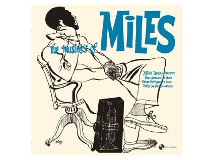 Miles Davis Quartet The Musings Of Miles(LP)