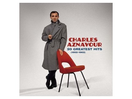 Charles Aznavour ?20 Greatest Hits (1952 - 1962)(LP)