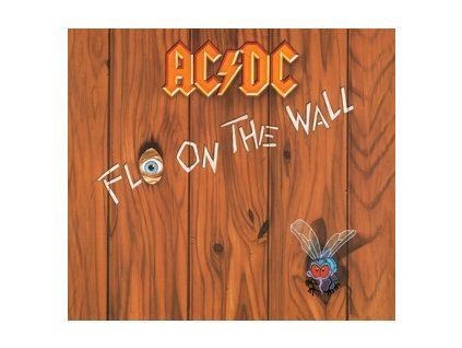 AC/DC  Fly On The Wall(LP)