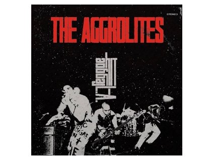 THE AGGROLITES Reggae Hit L.A.(LP)