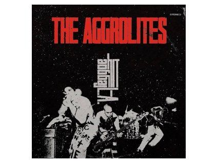 THE AGGROLITES Reggae Hit L.A. (LP)