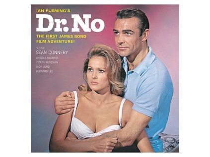 OST James Bond Dr. No(LP)