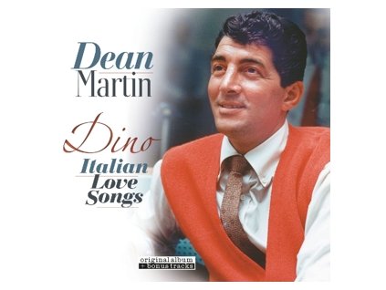 Dean Martin - Dino-Italian Love Songs(LP)