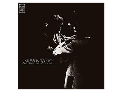 MILES DAVIS MILES IN TOKYO(LP)