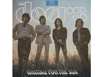 THE DOORS Waiting For The Sun(LP)