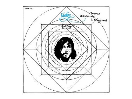 Kinks Lola Versus Powerman And The Moneygoround (Part One)(LP)