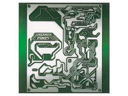 vinyl 2LP Sneaker Pimps Becoming X