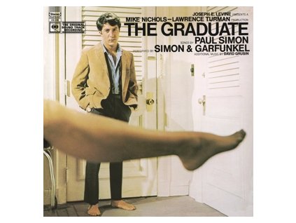 Simon & Garfunkel, Dave Grusin ?– The Graduate (Original Sound Track Recording)(LP)