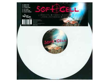 vinyl 12"EP SOFT CELL Cruelty Without Beauty