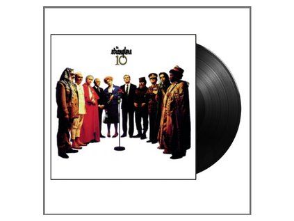THE STRANGLERS 10