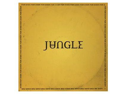 JUNGLE - For Ever (LP)