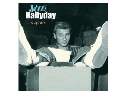 JOHNNY HALLYDAY Toujours