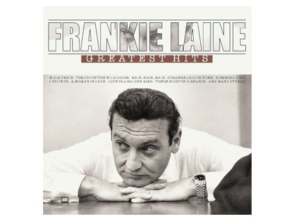 FRANKIE LAINE Greatest Hits(LP)