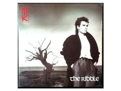 NIK KERSHAW The Riddle (LP BAZÁR)