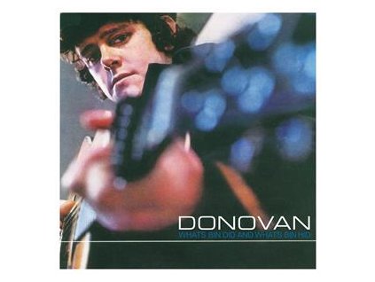 DONOVAN WHAT'S BIN DID AND WHAT'S BIN HID(LP)