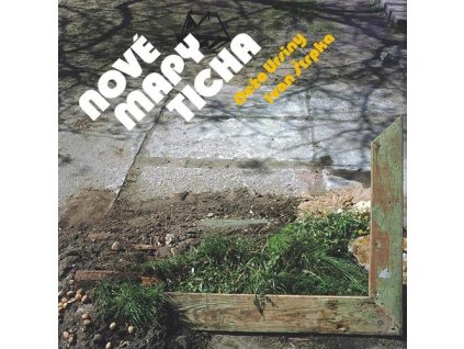 DEŽO URSINY, IVAN ŠTRPKA Nové mapy ticha (LP)