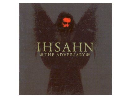 IHSAHN The Adversary (LP)