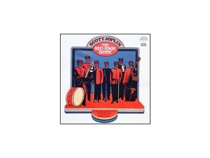 SCOTT JOPLIN The Red Back Book(LP)