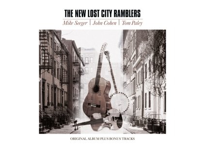 THE NEW LOST CITY RAMBLERS The New Lost City Ramblers (LP)