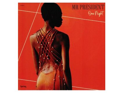 Mr President One Night(LP)