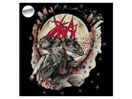Nothing Embrace the Hatred(LP)
