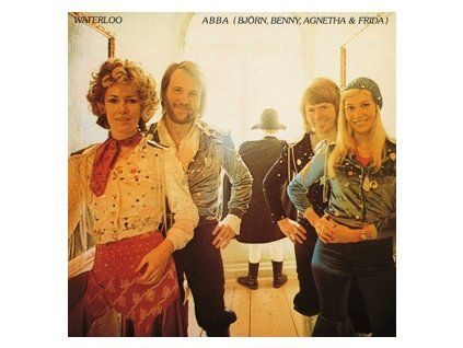 Abba - Waterloo (LP)