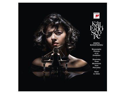 vinyl 2LP KHATIA BUNIATISHVILI KALEIDOSCOPE