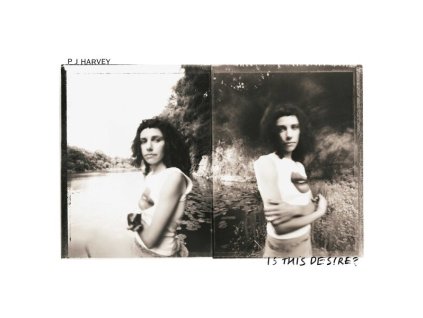 PJ HARVEY Is This Desire? (LP)