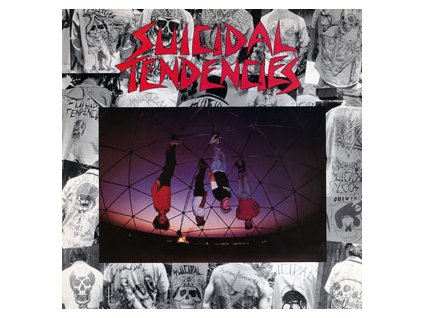 Suicidal Tendencies Suicidal Tendencies(LP)