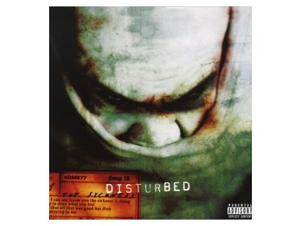 Disturbed The Sickness(LP)