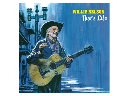 WILLIE NELSON That's Life(LP)