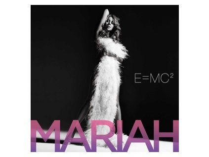 Mariah Carey E=MC? (2LP)