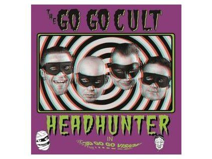 GO GO CULT Head Hunter (LP)