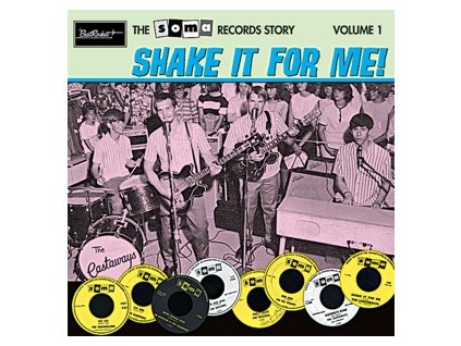 V/A Shake It For Me! Vol.1(LP)