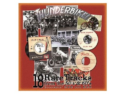 V/A Thunderbike Vol.1(LP)