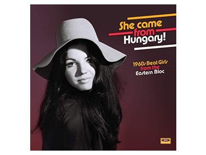 V/A She Came From Hungary! 1960s Beat Girls From the Eastern Bloc(LP)