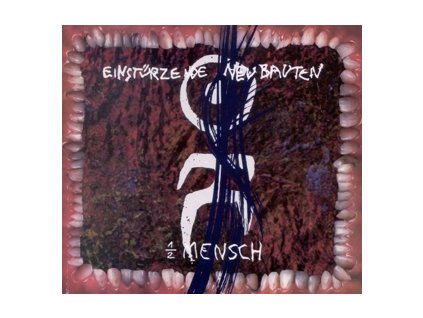 Einsturzende Neubauten Halber Mensch(LP)