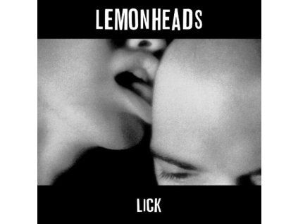 LEMONHEADS Lick (Yellow)