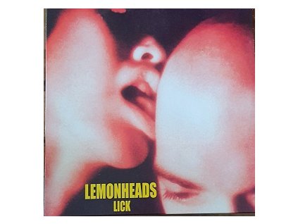 LEMONHEADS Lick(LP)
