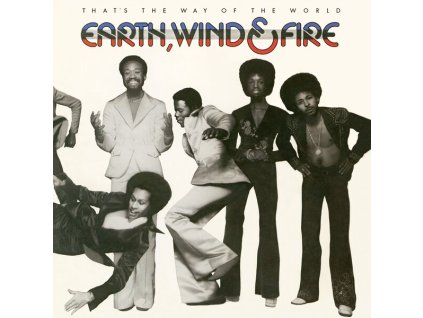 EARTH, WIND & FIRE That's the Way of the World(LP)