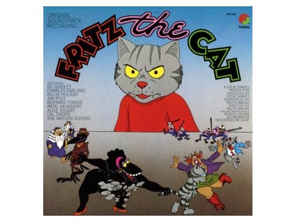 OST Fritz the Cat(LP)