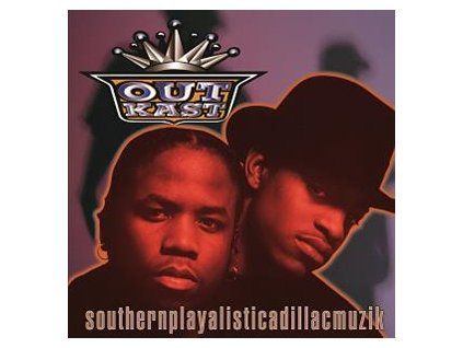 OUTKAST Southernplayalisti (LP)