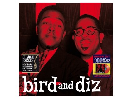 Charlie Parker Dizzy Gillespie ?Bird And Diz(LP)