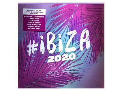 V/A #Ibiza 2020(LP)